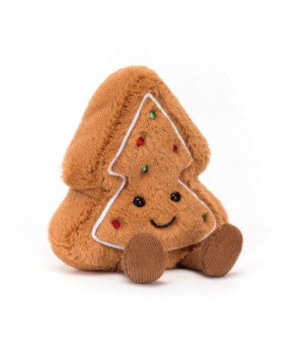 Jellycat Kerstknuffel Amuseables Tree Cookie 