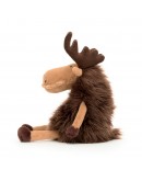 Jellycat Kerstknuffel Christmas Merrick Moose