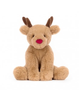 Jellycat Kerstknuffel Christmas Romi Reindeer