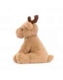 Jellycat Kerstknuffel Christmas Romi Reindeer