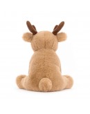 Jellycat Kerstknuffel Christmas Romi Reindeer