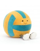 Jellycat knuffel sports Amuseables beach volley ball