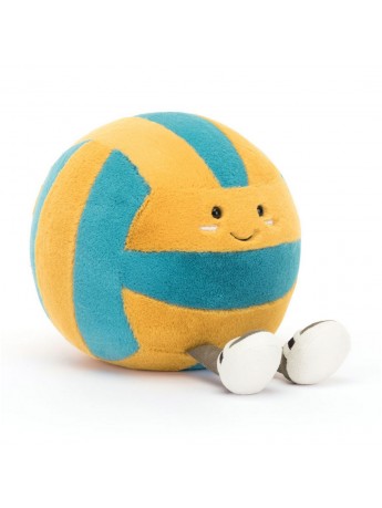Jellycat knuffel sports Amuseables beach volley ball