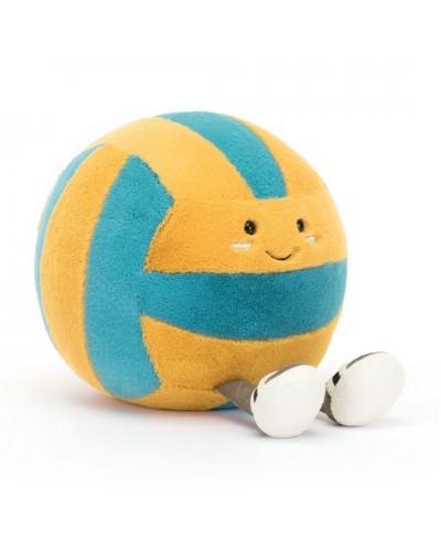 Jellycat knuffel sports Amuseables beach volley ball