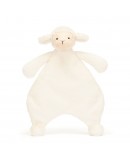 Jellycat knuffeldoekje Bashful lamb Comforter