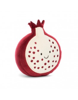 Jellycat knuffel granaatappel Fabulous Fruit Pomegranate