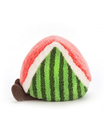 Jellycat knuffel watermelon Small Amuseable