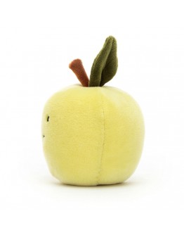 Jellycat knuffel fruit appel - Uit collectie
