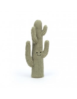 Jellycat knuffel plant cactus desert medium - Amuseable - Uit collectie