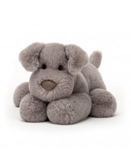 Jellycat knuffel hond Huggady dog Large - Uit collectie