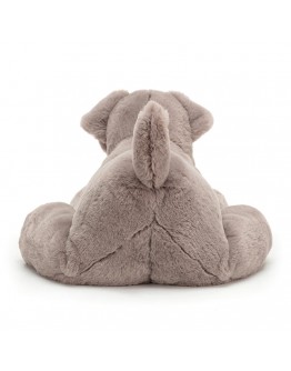Jellycat knuffel hond Huggady dog Large - Uit collectie