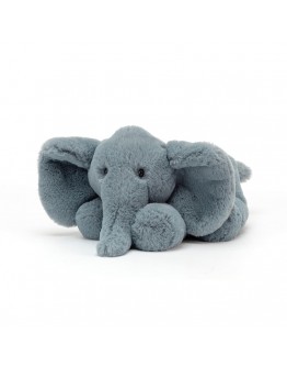 Jellycat knuffel olifant Huggadies Large - Uit collectie