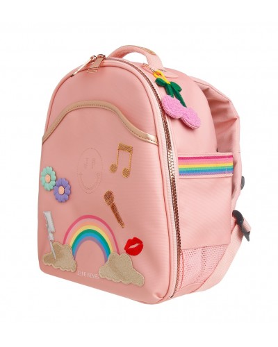 Jeune Premier rugzak peuter Ralphie - Backpack Lady Gadget Pink mini