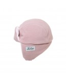 Lil'Boo pet Sherpa hat pink