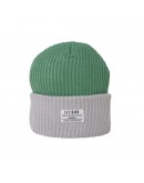 Lil'Boo muts Block Hygge beanie green-grey