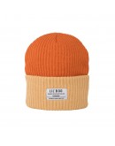 Lil'Boo muts Block Hygge beanie caramel-sand