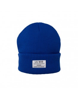 Lil'Boo muts Hygge beanie bright blue