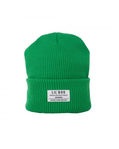 Lil'Boo muts Hygge beanie green