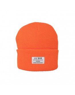 Lil'Boo muts Hygge beanie orange