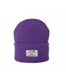 Lil'Boo muts Hygge beanie purple