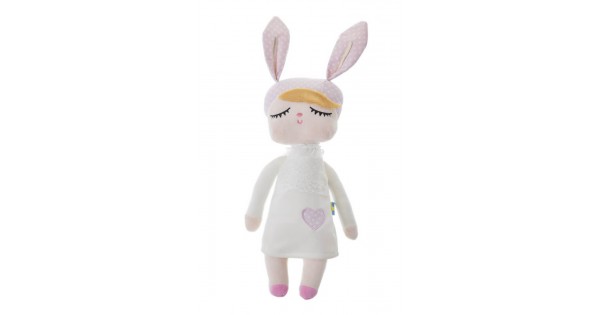 Muñeca little bunny Angela metoo miniroom.se