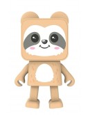 Bluetooth speaker dancing animal sloth MOB