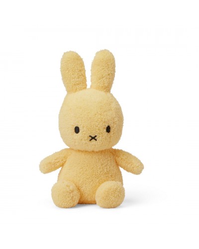 Nijntje knuffel Terry 23cm light yellow