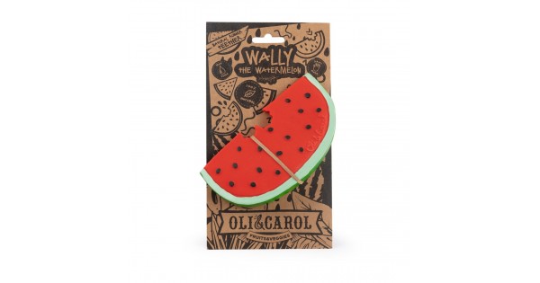 Wally The Watermelon by Oli & Carol – Junior Edition