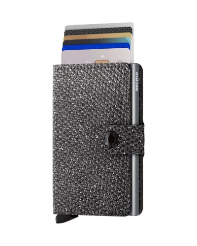 Secrid mini wallet Sparkle Silver-Titanium